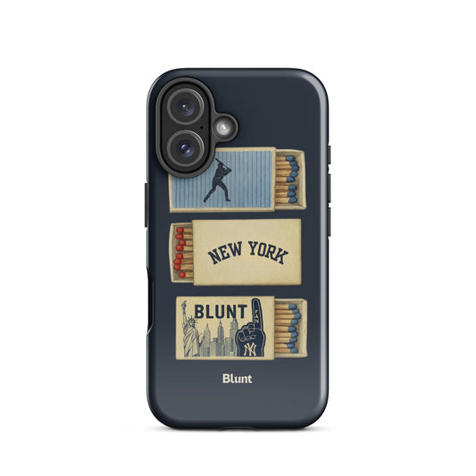 Match iPhone Case - Blunt Cases