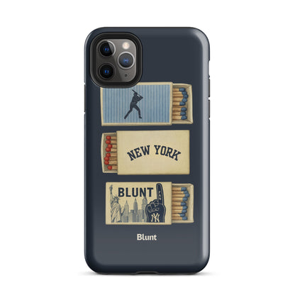 Match iPhone Case - Blunt Cases