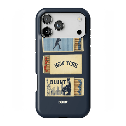 Match iPhone Case - Blunt Cases