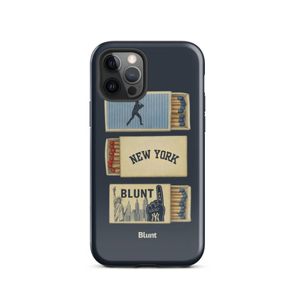 Match iPhone Case - Blunt Cases