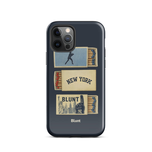 Match iPhone Case - Blunt Cases