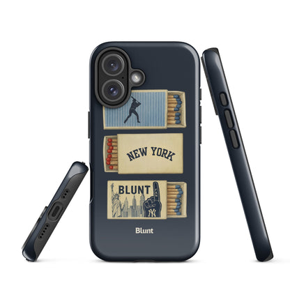 Match iPhone Case - Blunt Cases