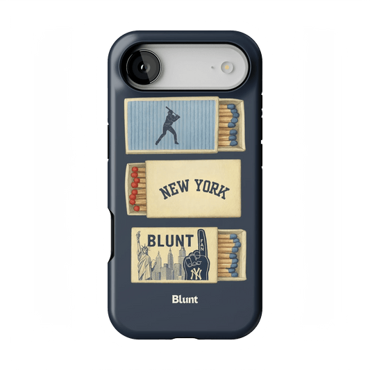 Match iPhone Case - Blunt Cases