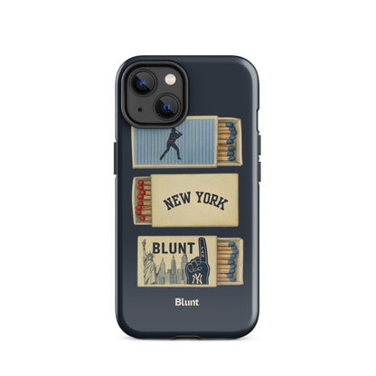 Match iPhone Case - Blunt Cases