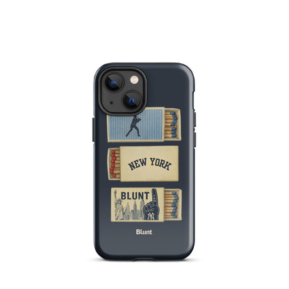 Match iPhone Case - Blunt Cases
