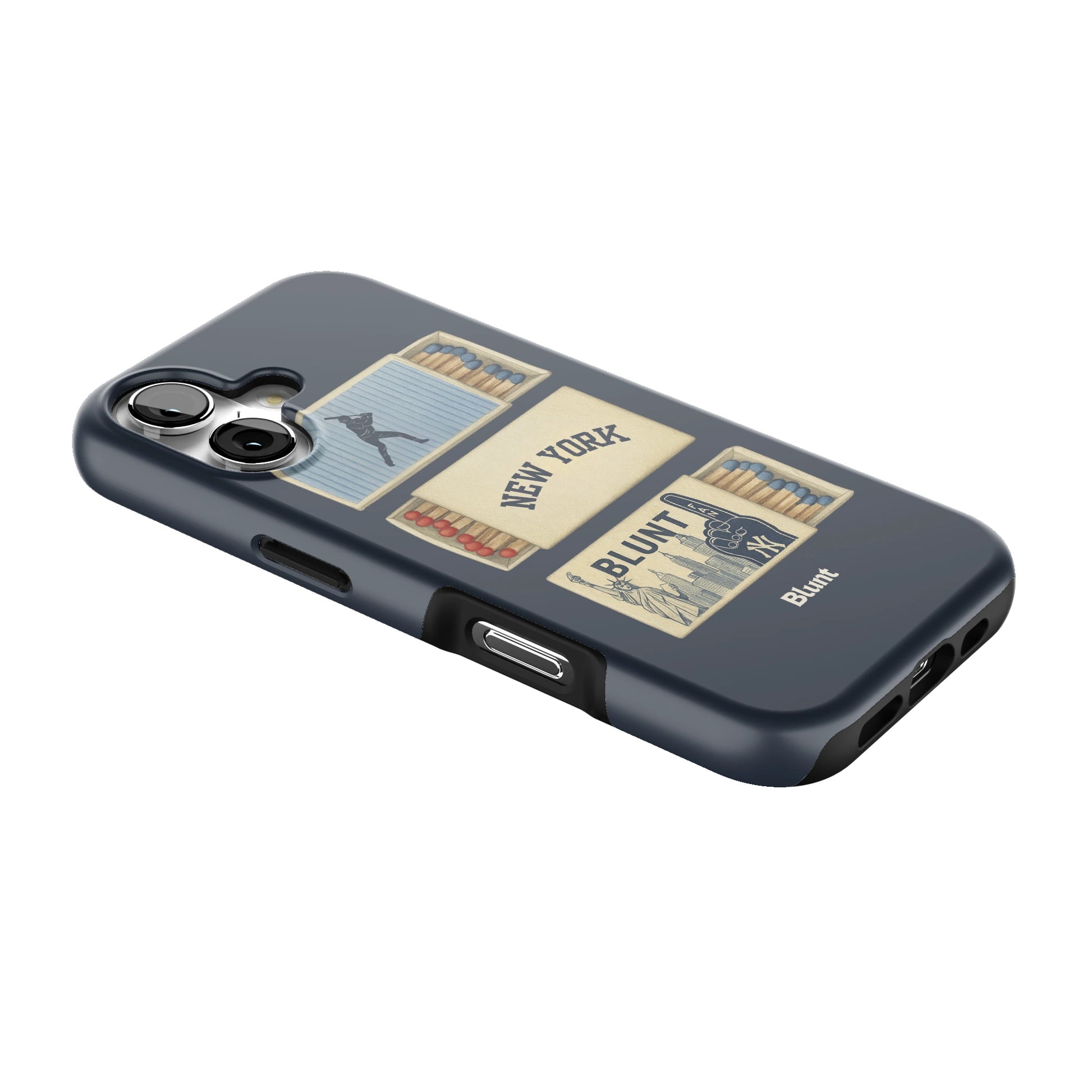 Match iPhone Case – Blunt Cases Match iPhone Case – Blunt Cases