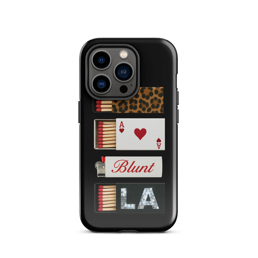 Match Me iPhone Case - Blunt Cases