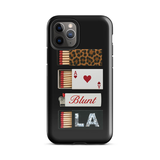 Match Me iPhone Case - Blunt Cases