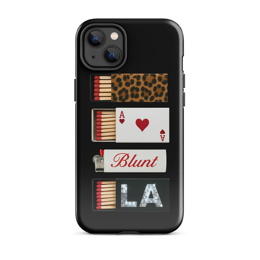 Match Me iPhone Case - Blunt Cases