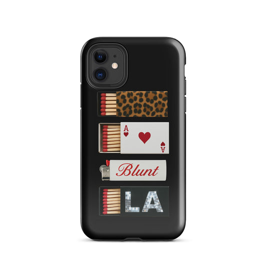 Match Me iPhone Case - Blunt Cases