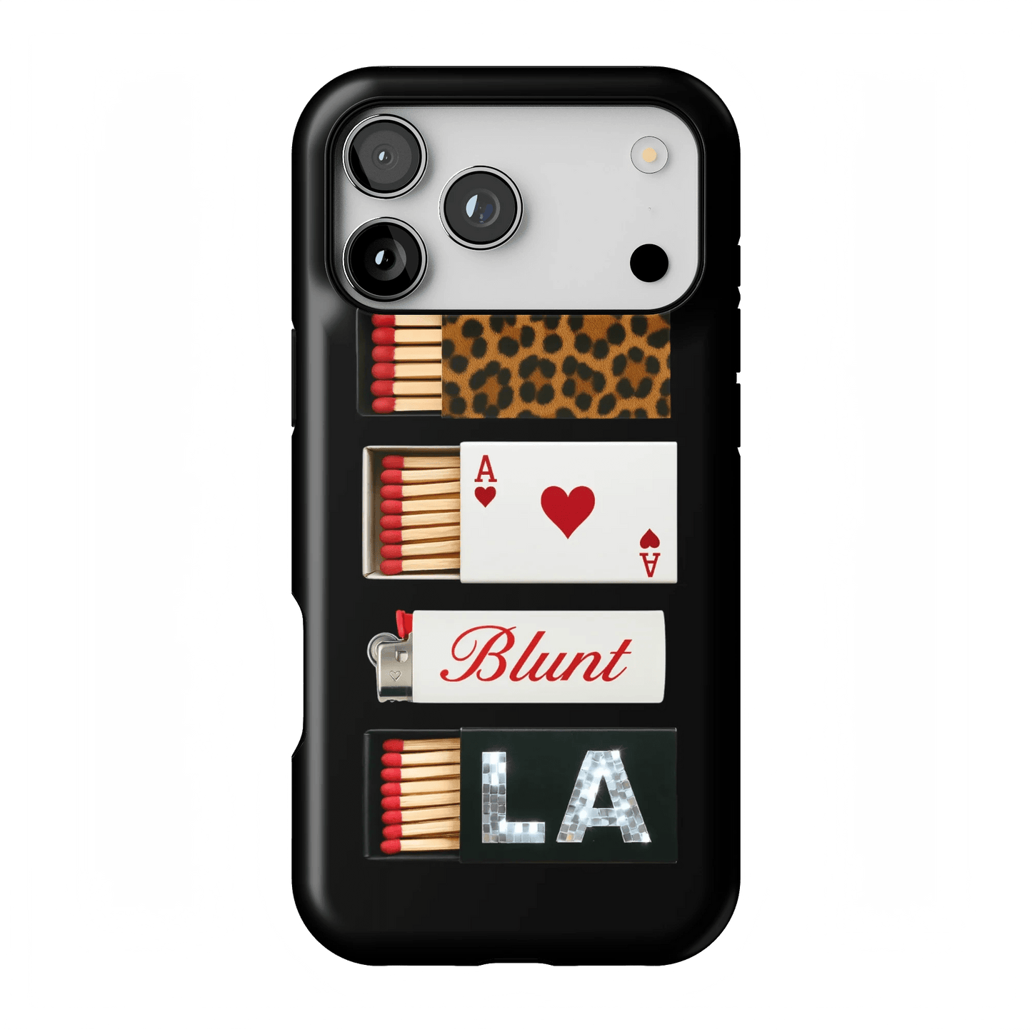 Match Me iPhone Case - Blunt Cases