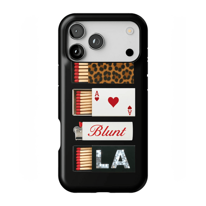 Match Me iPhone Case - Blunt Cases