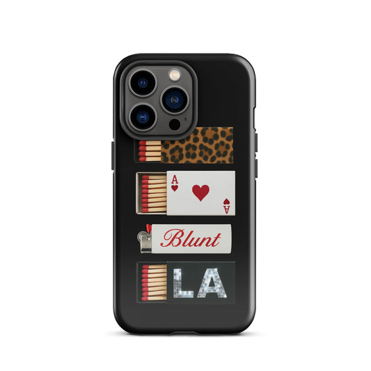 Match Me iPhone Case - Blunt Cases