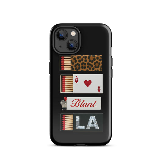 Match Me iPhone Case - Blunt Cases