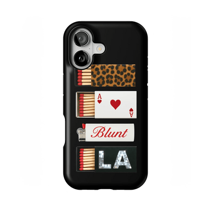 Match Me iPhone Case - Blunt Cases