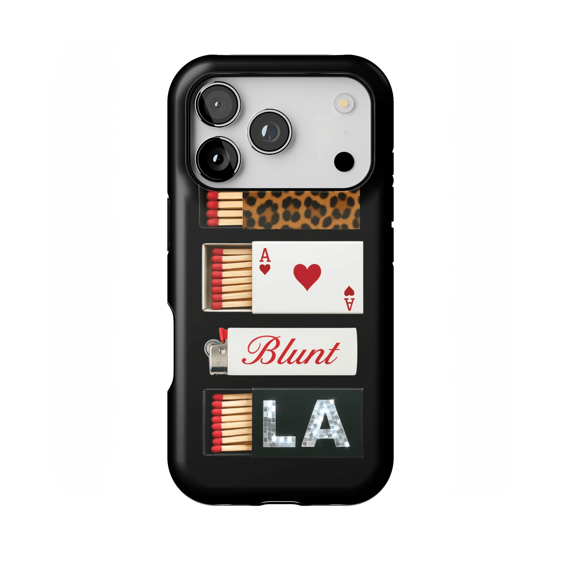 Match Me iPhone Case - Blunt Cases