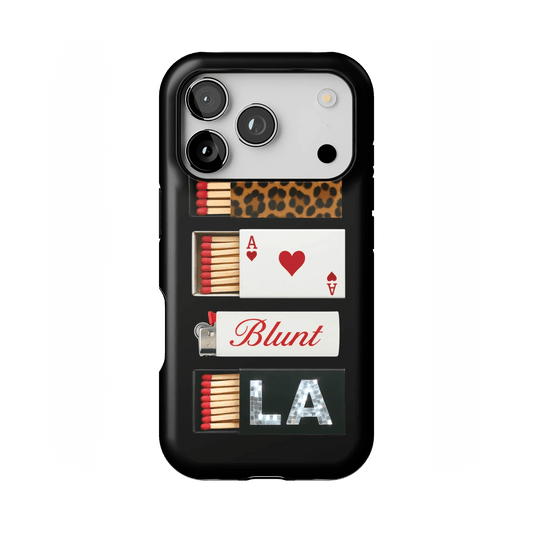 Match Me iPhone Case - Blunt Cases