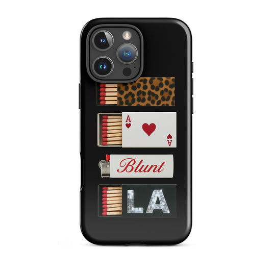 Match Me iPhone Case - Blunt Cases