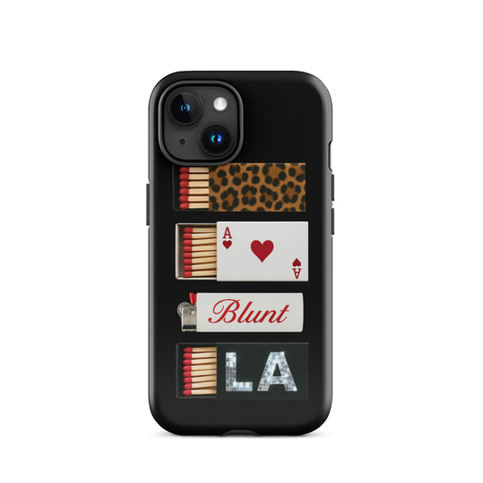 Match Me iPhone Case - Blunt Cases