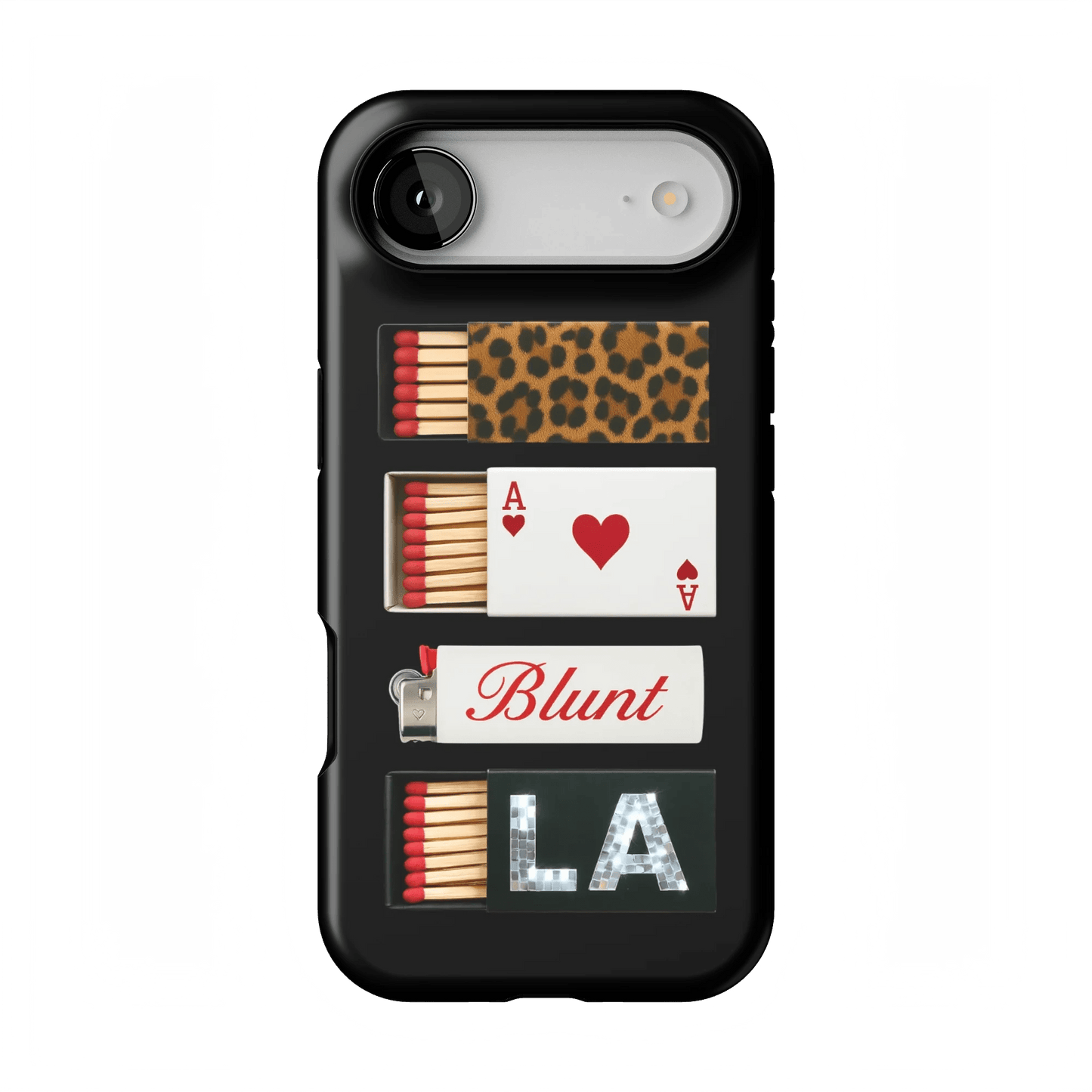 Match Me iPhone Case - Blunt Cases