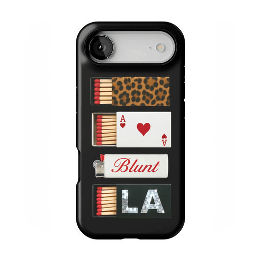 Match Me iPhone Case - Blunt Cases