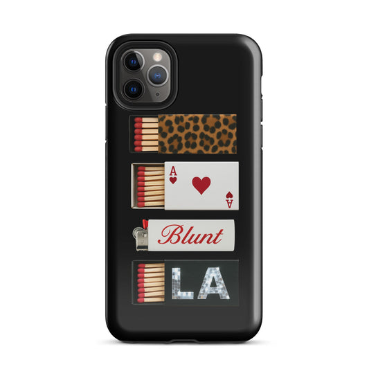 Match Me iPhone Case - Blunt Cases