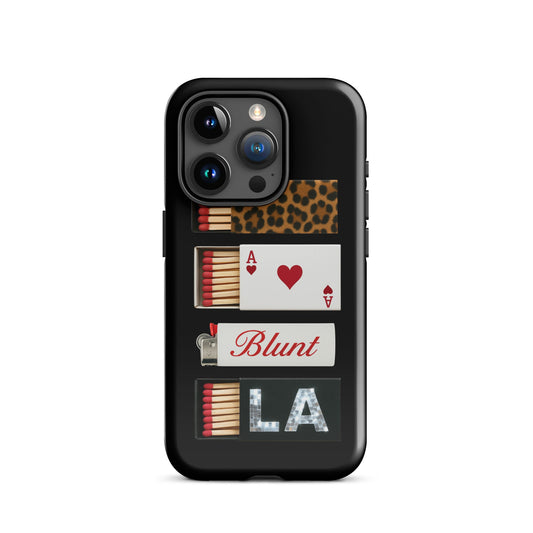 Match Me iPhone Case - Blunt Cases