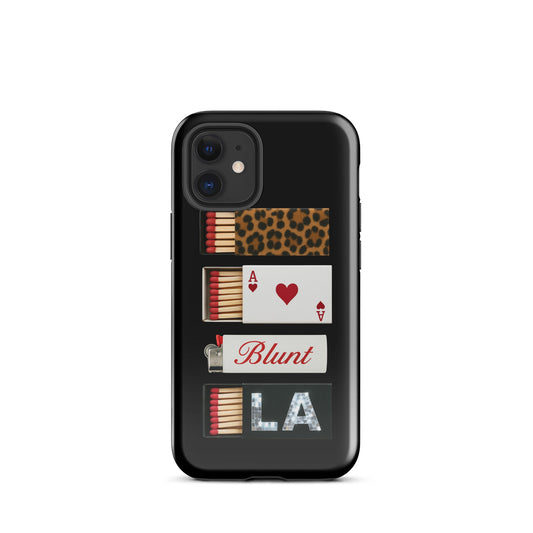 Match Me iPhone Case - Blunt Cases