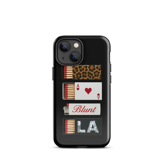 Match Me iPhone Case - Blunt Cases