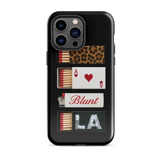 Match Me iPhone Case - Blunt Cases