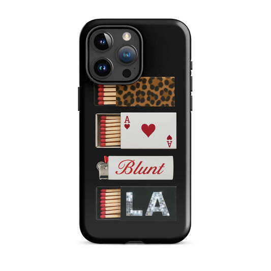 Match Me iPhone Case - Blunt Cases