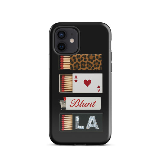 Match Me iPhone Case - Blunt Cases
