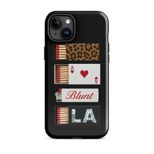 Match Me iPhone Case - Blunt Cases