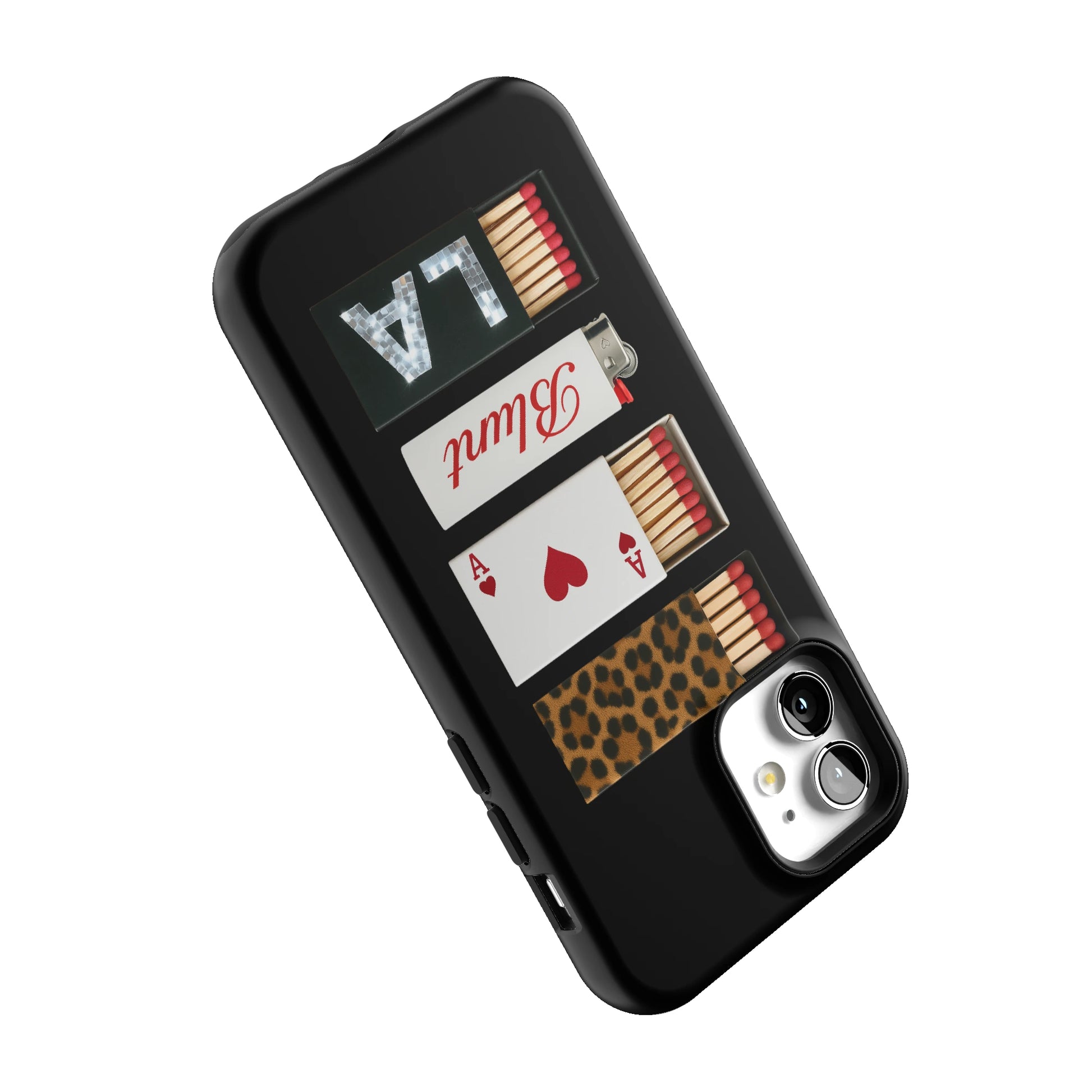 Match Me iPhone Case gallery - Iphone_12_Iphone_5