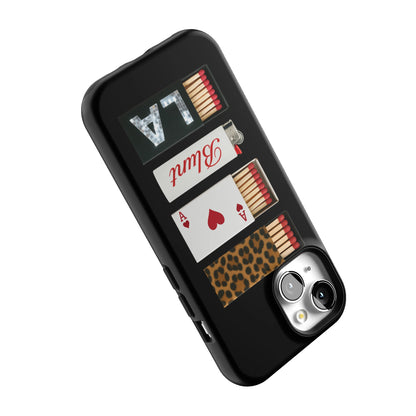 Match Me iPhone Case gallery - Iphone_15_Iphone_5