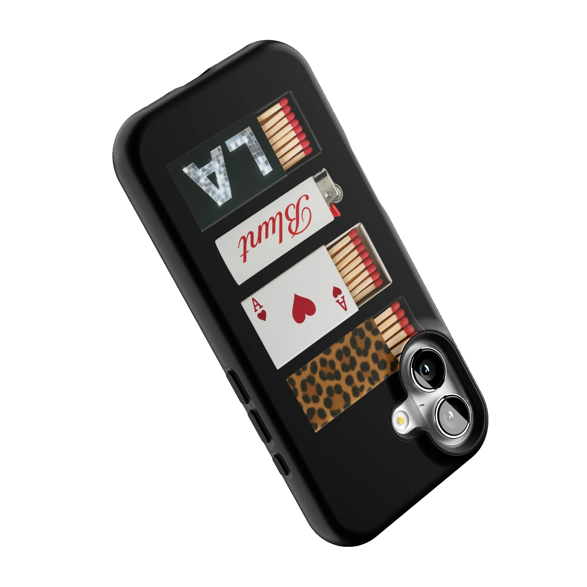 Match Me iPhone Case gallery - Iphone_16_Iphone_5