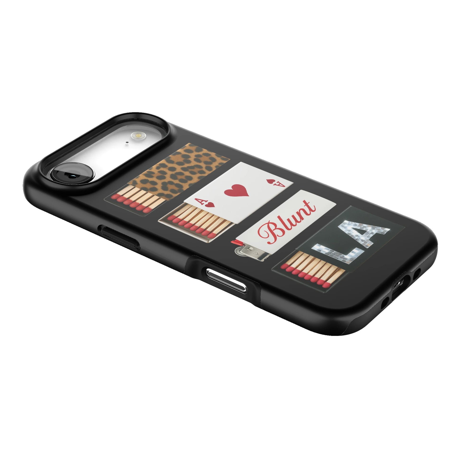 Match Me iPhone Case gallery - Iphone_17_Air_2