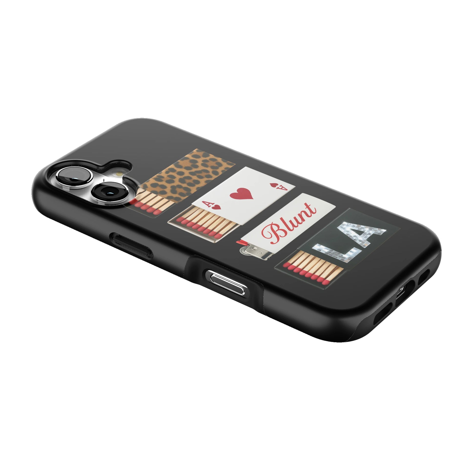 Match Me iPhone Case gallery - Iphone_17_Iphone_2