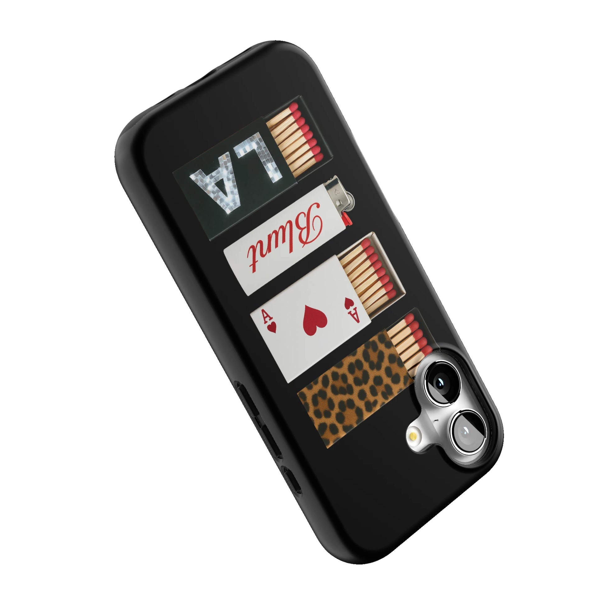 Match Me iPhone Case gallery - Iphone_17_Iphone_5