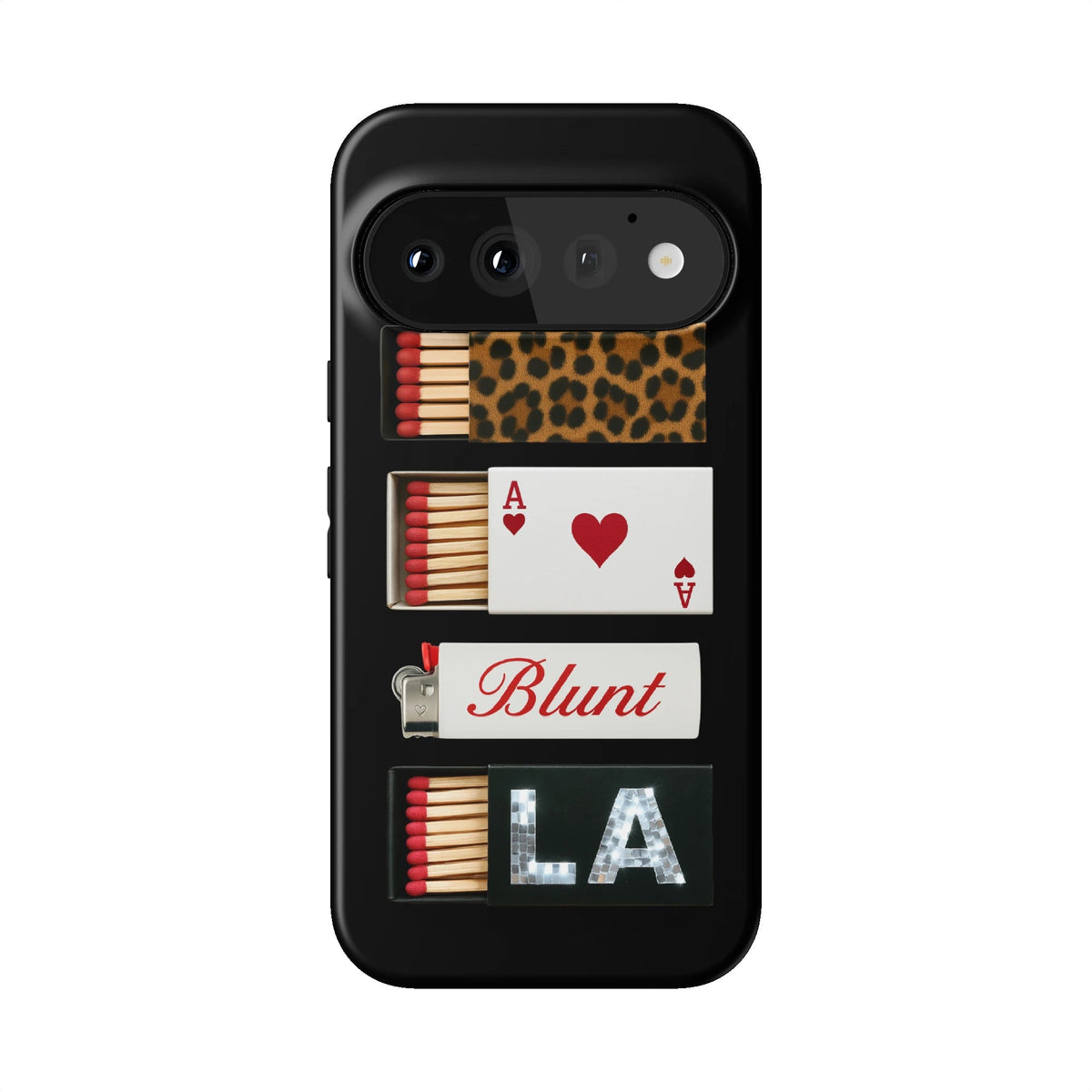 Match Me Pixel Case - Blunt Cases