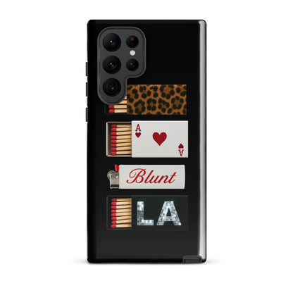 Match Me Samsung Case - Blunt Cases