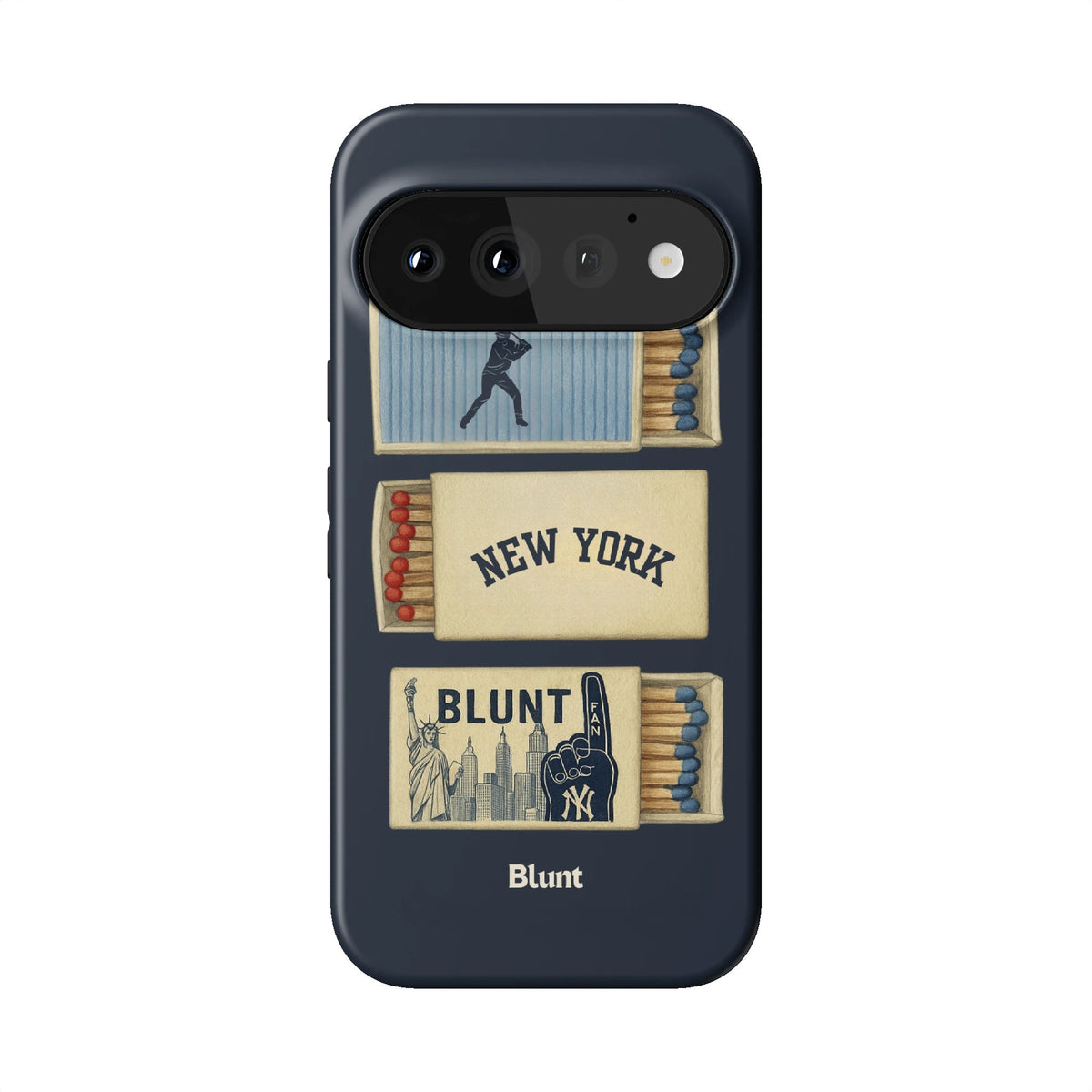Match Pixel Case - Blunt Cases