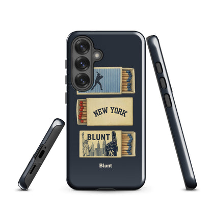 Match Samsung Case - Blunt Cases