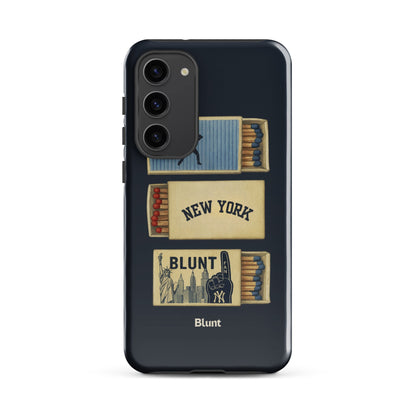 Match Samsung Case - Blunt Cases