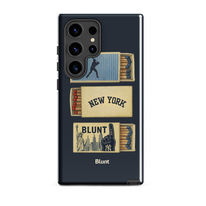 Match Samsung Case - Blunt Cases