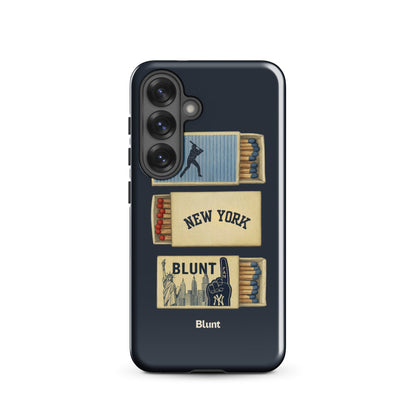 Match Samsung Case - Blunt Cases