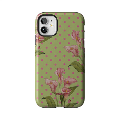 Matcha Bloom iPhone Case gallery - Iphone_11_Iphone_1