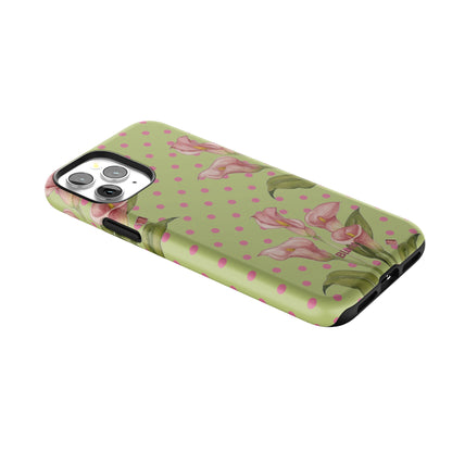 Matcha Bloom iPhone Case gallery - Iphone_11_Pro_2