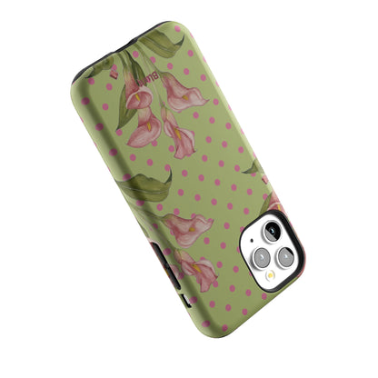 Matcha Bloom iPhone Case gallery - Iphone_11_Pro_5