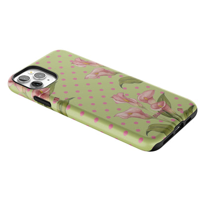 Matcha Bloom iPhone Case gallery - Iphone_11_Pro_Max_2